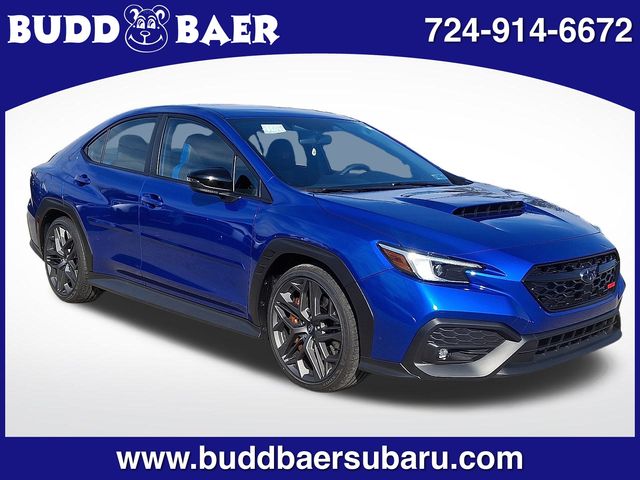 2025 Subaru WRX tS's photo