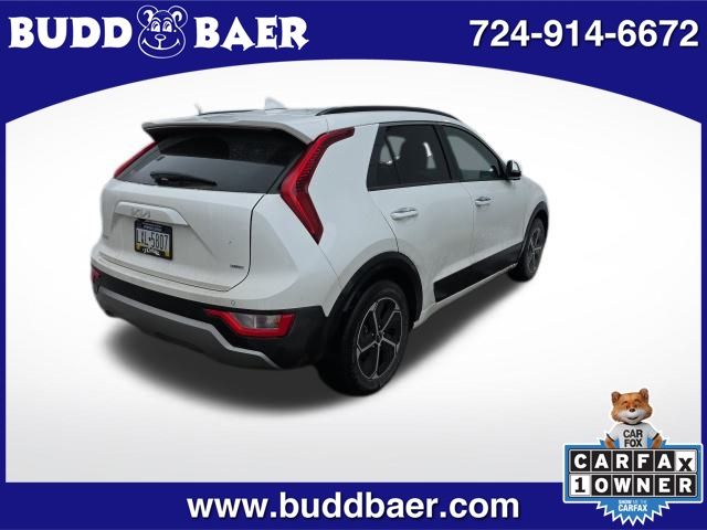 2023 Kia Niro SX's photo