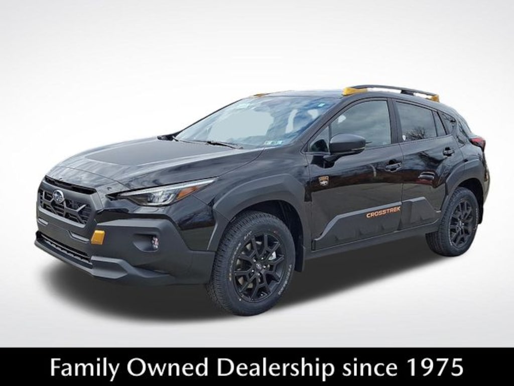 New 2026 Subaru Crosstrek Wilderness SUV
