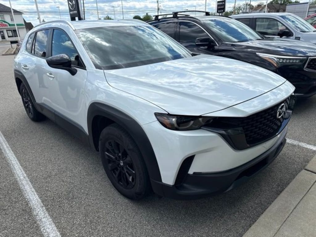 Used 2024 Mazda CX-50 2.5 S Premium Package SUV