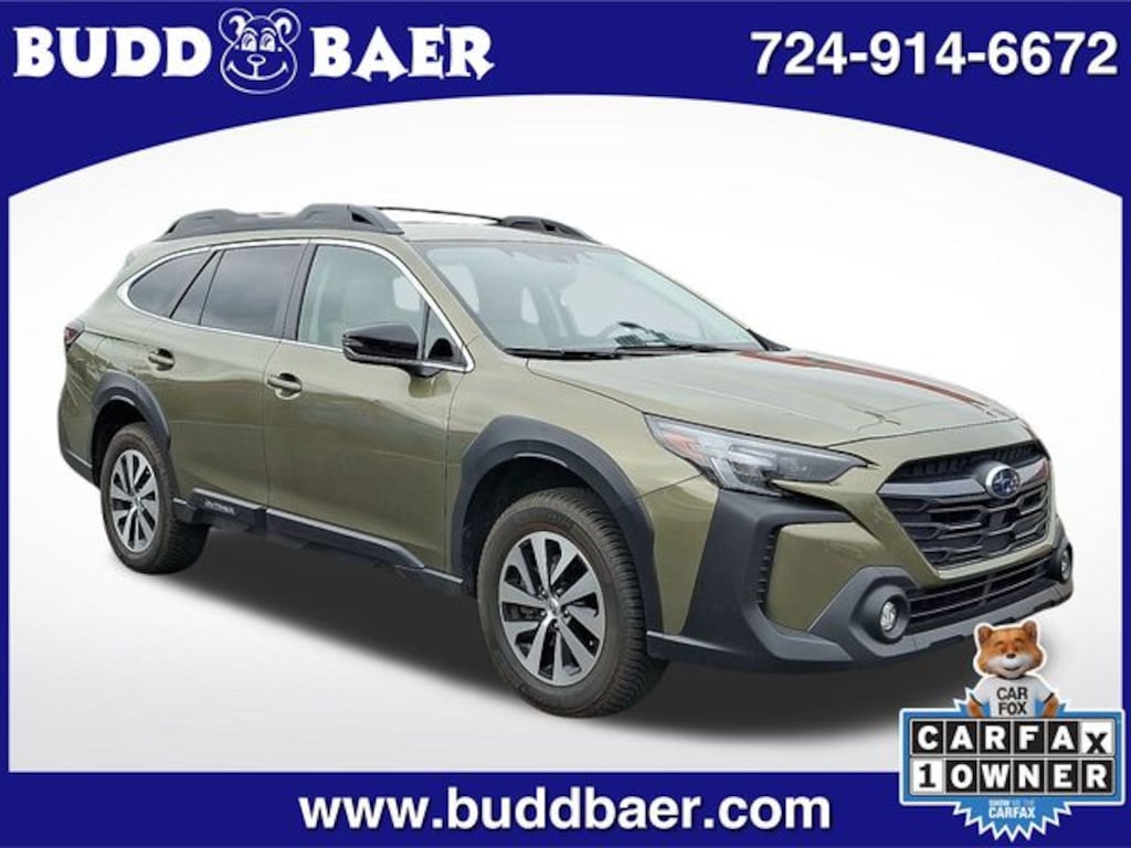 Used 2023 Subaru Outback Premium SUV