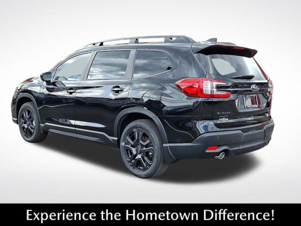 New 2026 Subaru Ascent Onyx Edition Touring 7-Passenger SUV