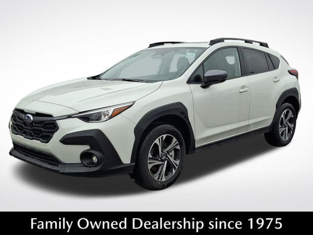New 2026 Subaru Crosstrek Premium SUV