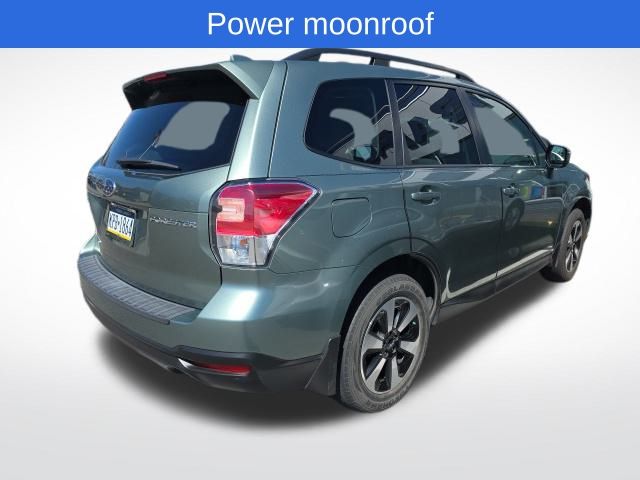 2018 Subaru Forester 2.5i Premium photo 3