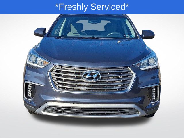 Used 2018 Hyundai Santa Fe SE with VIN KM8SMDHF1JU278358 for sale in Washington, PA