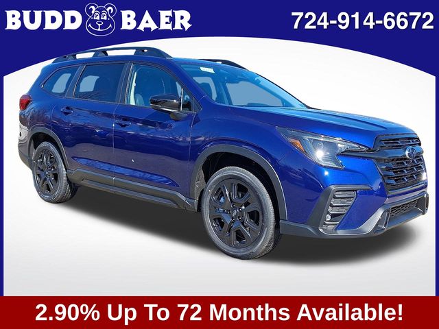 2026 Subaru Ascent Onyx Edition-Touring 7 Passenger's photo