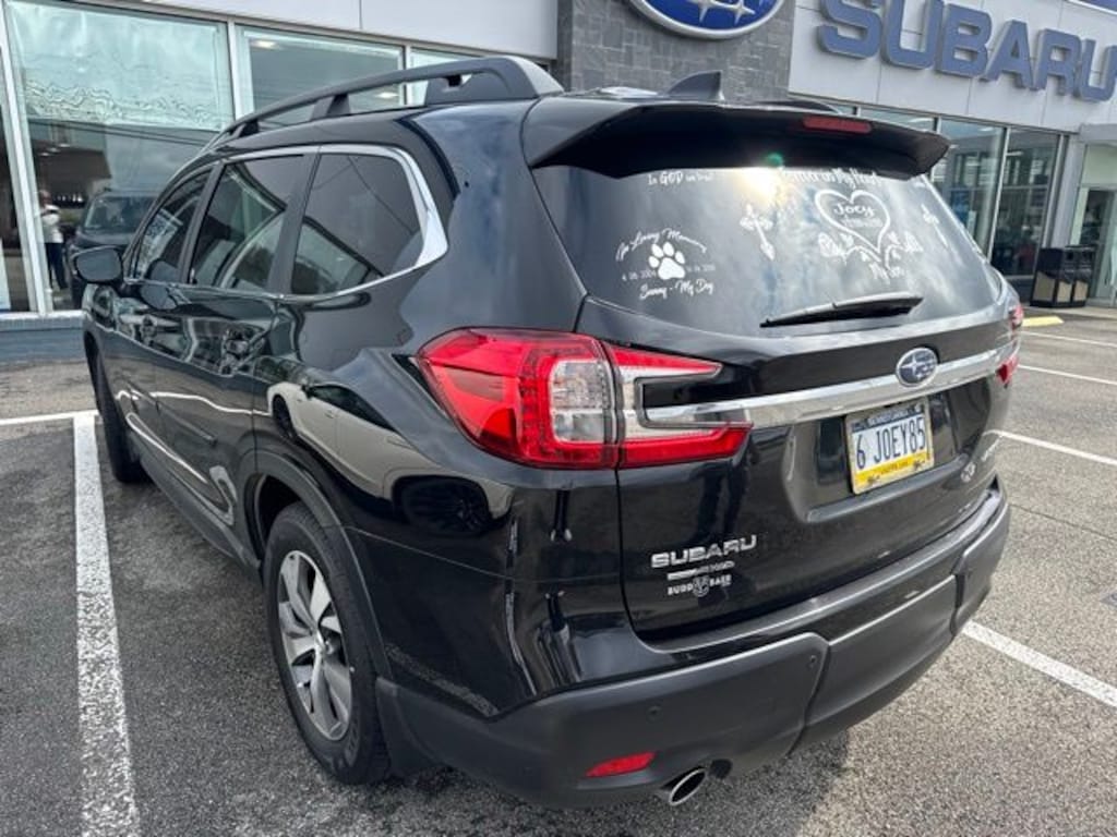 Used 2024 Subaru Ascent Premium SUV