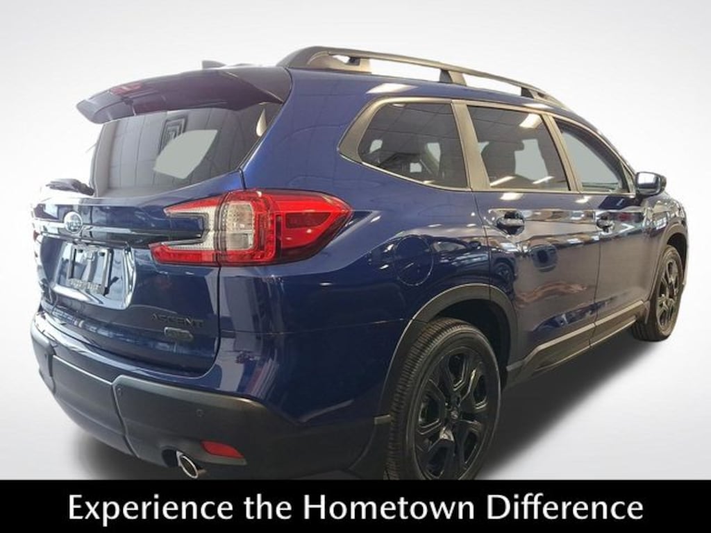 New 2026 Subaru Ascent Onyx Edition Touring 7-Passenger SUV
