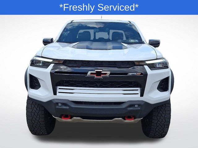 2024 Chevrolet Colorado ZR2 photo 2