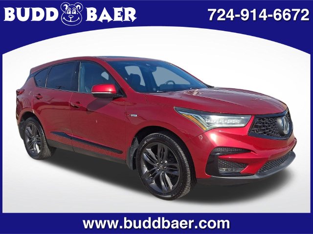 2019 Acura RDX