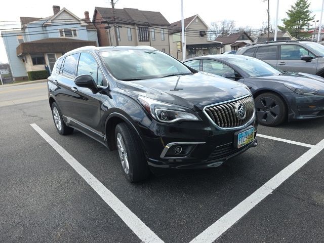 2017 Buick Envision Essence