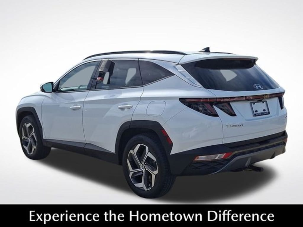 Used 2023 Hyundai Tucson Limited SUV