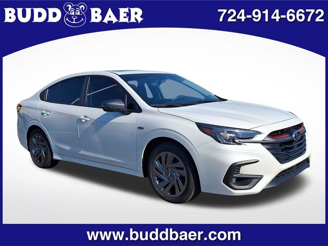 2025 Subaru Legacy Sport's photo