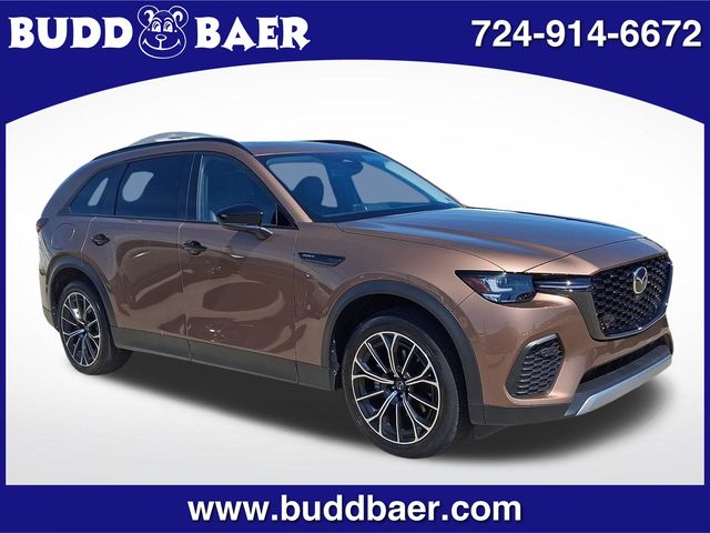 2025 Mazda CX-70 PHEV Premium AWD's photo