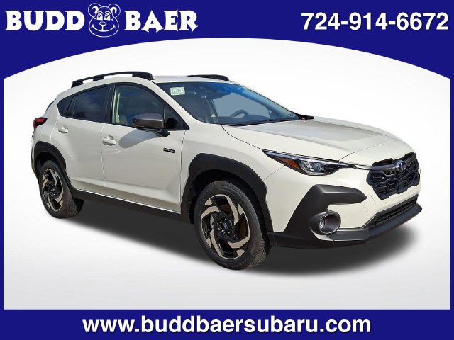 2026 Subaru Crosstrek Limited Hybrid SUV