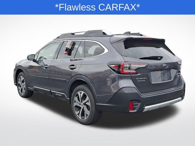 2022 Subaru Outback Touring photo 4