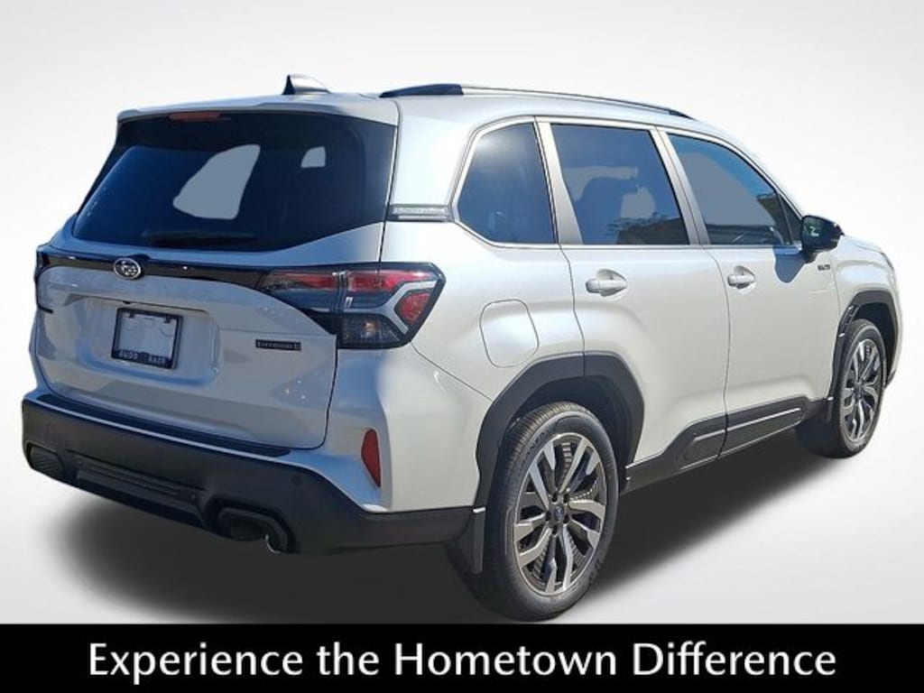 New 2025 Subaru Forester Touring Hybrid SUV