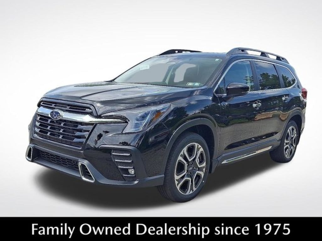 New 2026 Subaru Ascent Touring 7-Passenger SUV