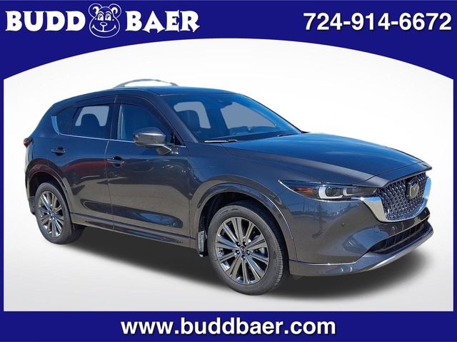 2025 Mazda CX-5 Turbo Signature Auto AWD's photo