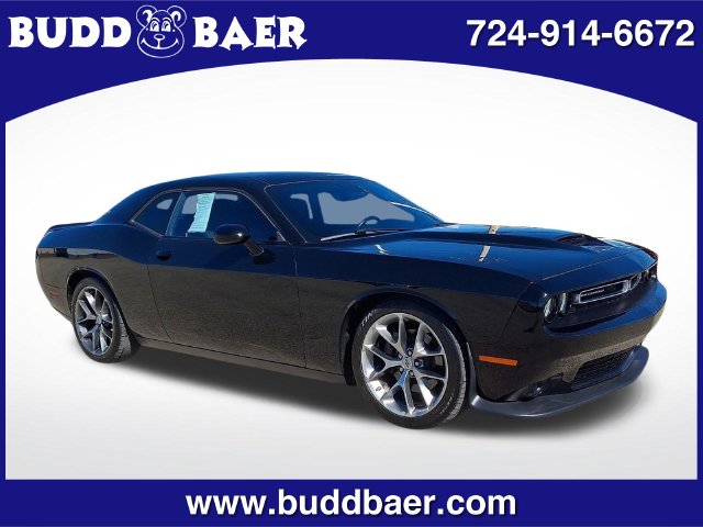 2022 Dodge Challenger