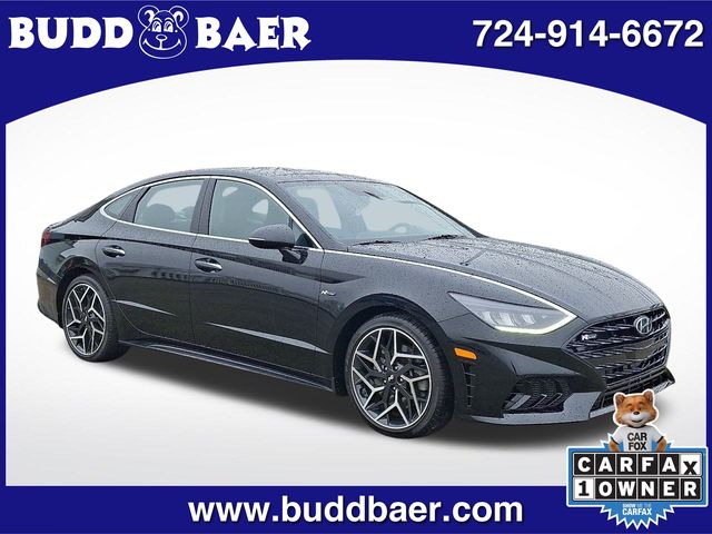 2023 Hyundai Sonata N Line