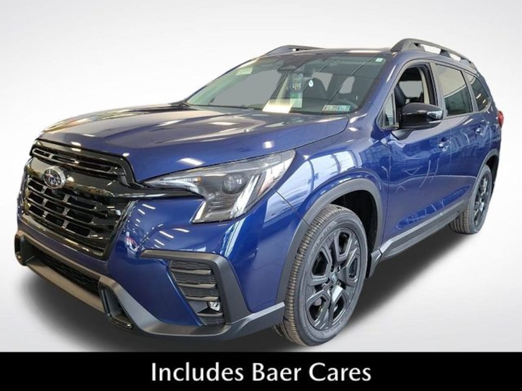 New 2026 Subaru Ascent Onyx Edition Touring 7-Passenger SUV
