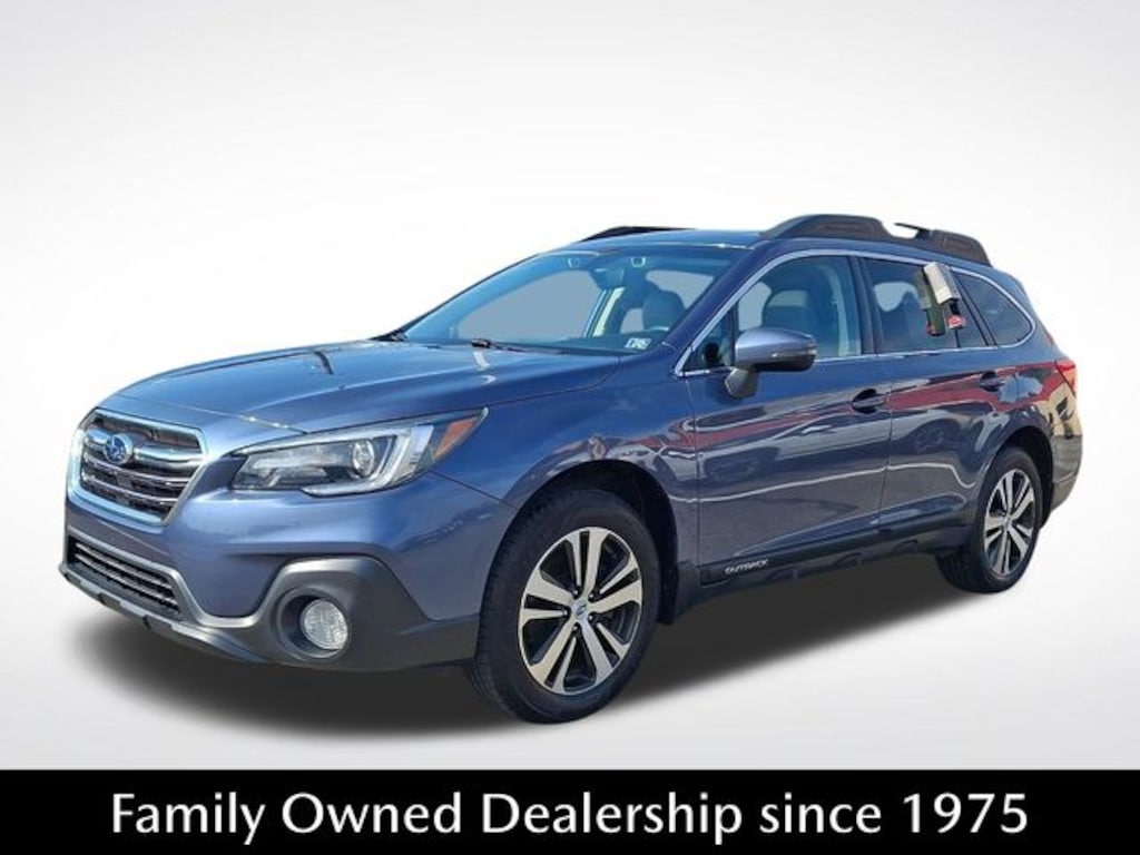 Used 2018 Subaru Outback 2.5i Limited SUV