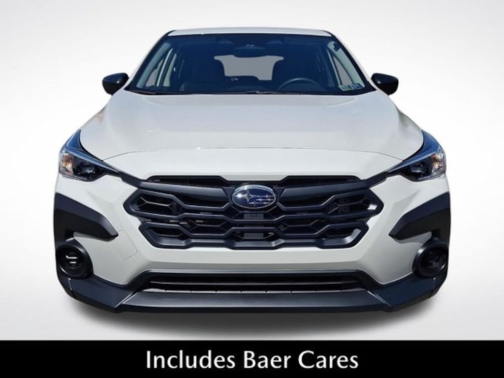 Used 2024 Subaru Crosstrek Base SUV