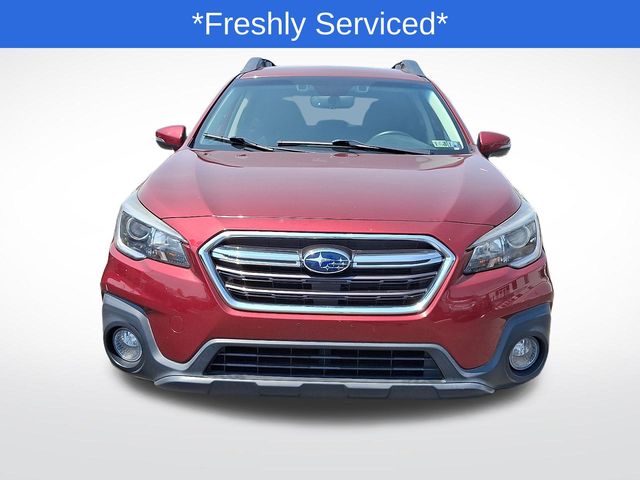 Used 2019 Subaru Outback Premium with VIN 4S4BSAFC4K3338086 for sale in Washington, PA