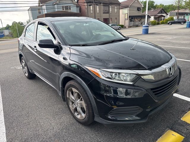 2019 Honda HR-V LX AWD's photo