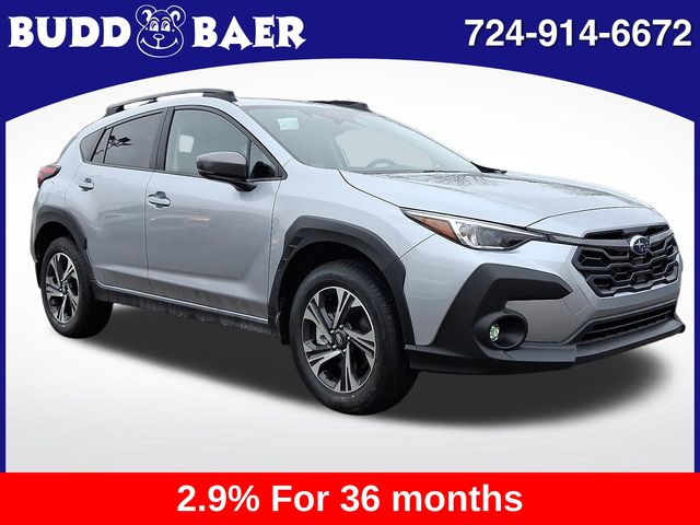 2026 Subaru Crosstrek Premium's photo
