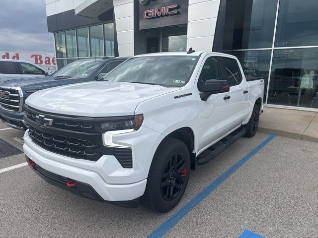 2024 Chevrolet Silverado 1500 RST 4X4 Crew Cab Short Box's photo