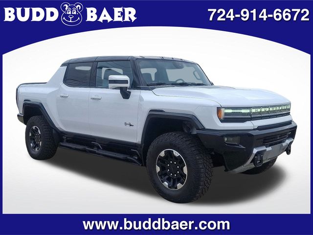 2023 GMC HUMMER EV 3X's photo
