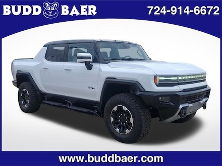 2023 GMC Hummer EV Pickup 3X Truck