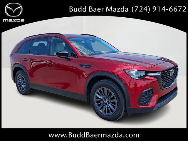 2025 Mazda CX-70 3.3 Turbo Preferred AWD's photo