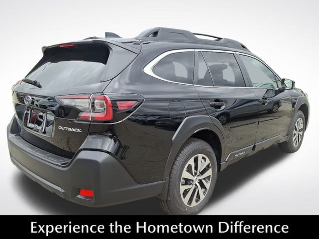 New 2025 Subaru Outback Premium SUV