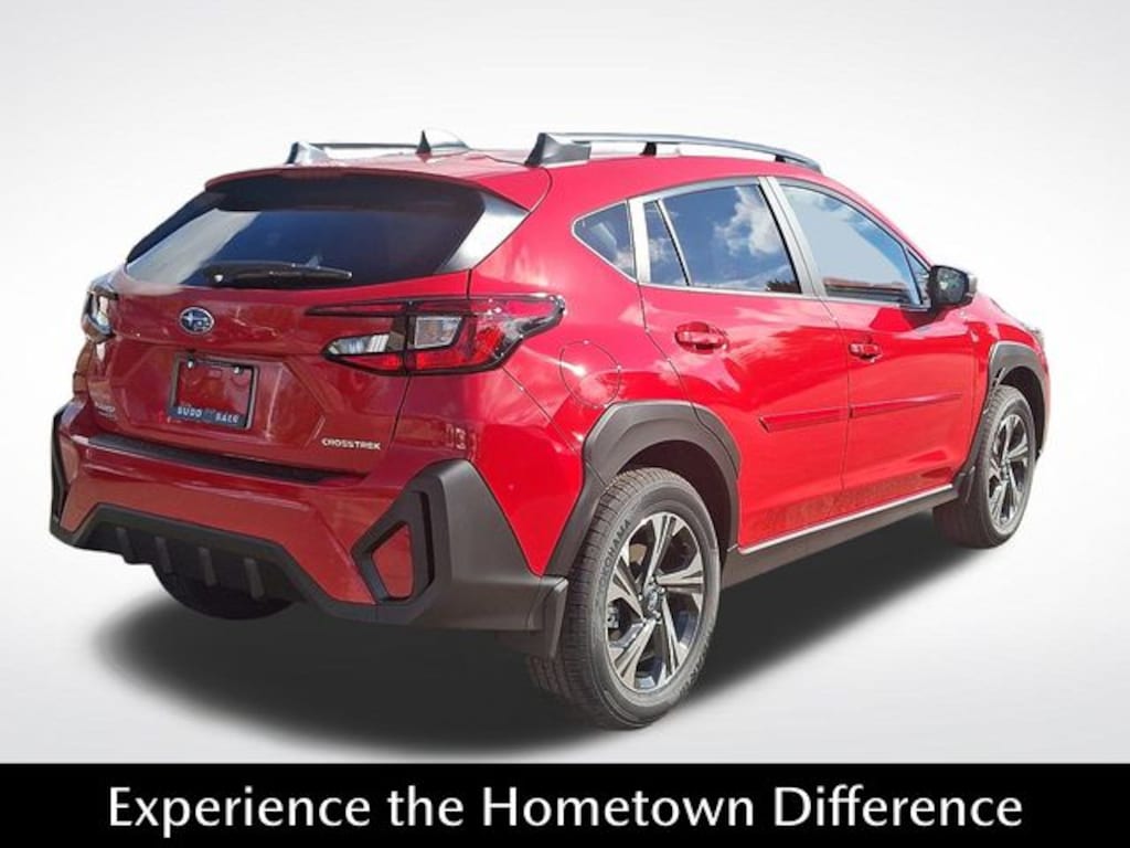 New 2025 Subaru Crosstrek Premium SUV