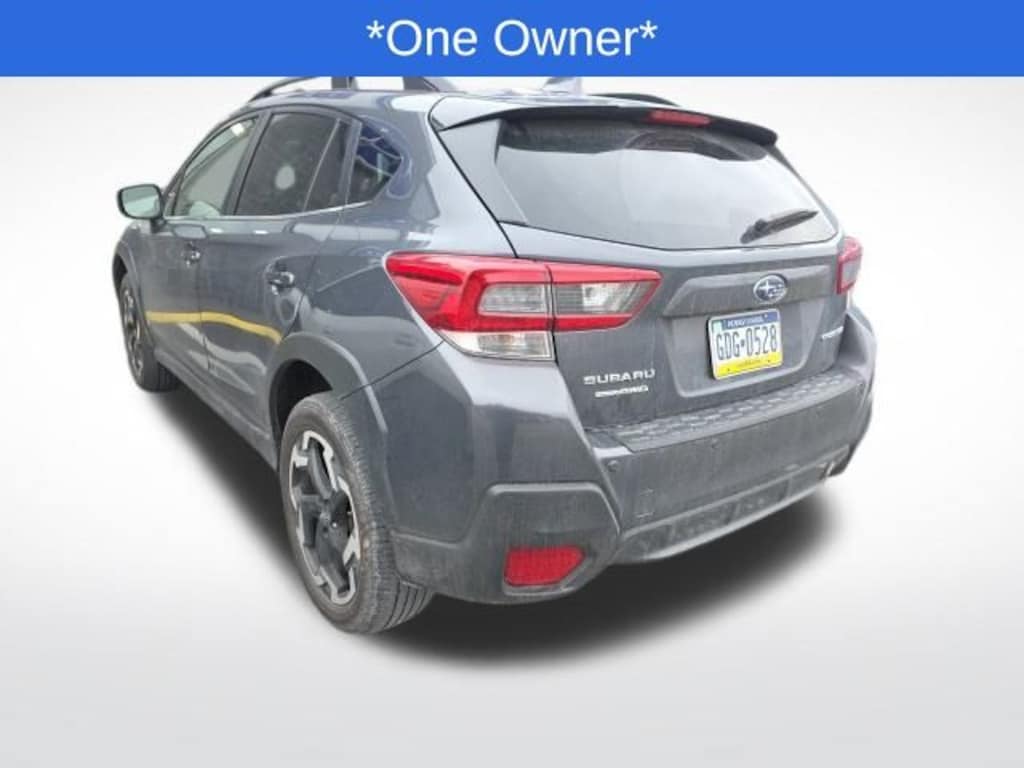 Used 2023 Subaru Crosstrek Limited SUV