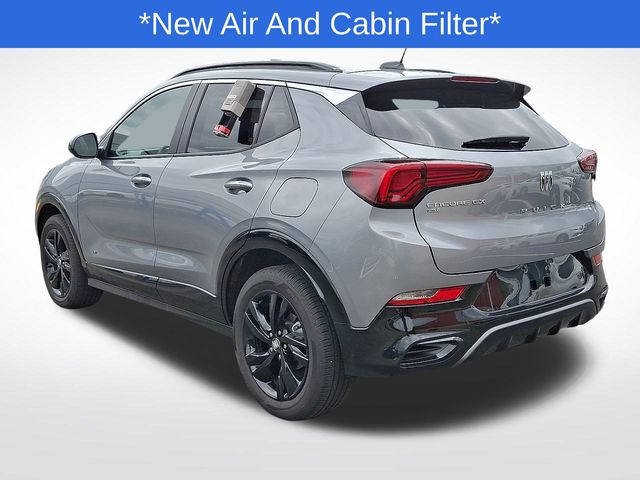 2025 Buick Encore GX Sport Touring photo 4