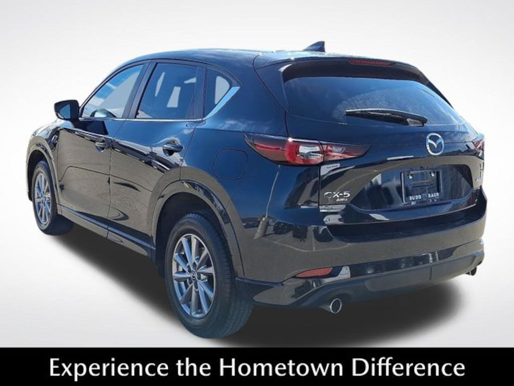 Used 2025 Mazda CX-5 2.5 S Preferred Package SUV