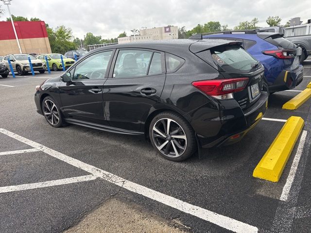 2020 Subaru Impreza 2.0i Sport CVT PZEV's photo