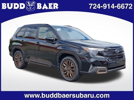 2025 Subaru Forester Hybrid Sport SUV