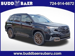 2025 Subaru Forester Hybrid Sport SUV