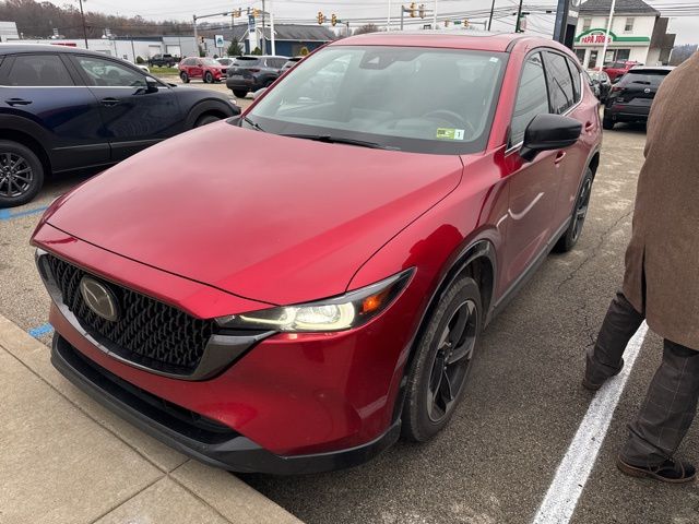 2024 Mazda CX-5 Turbo Premium Package