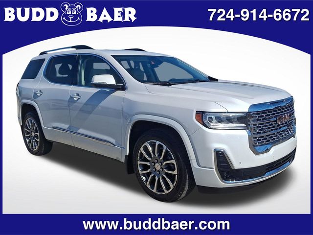 2023 GMC Acadia Denali AWD's photo