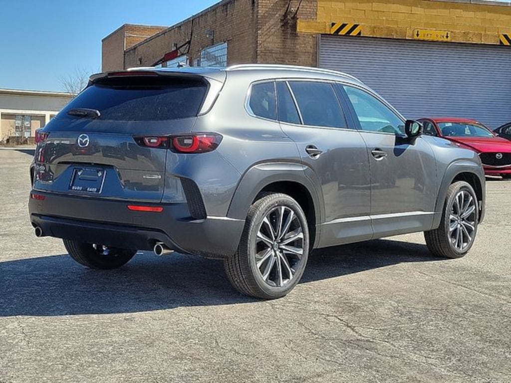 Used 2024 Mazda CX-50 2.5 S Premium Plus Package SUV