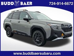 2026 Subaru Forester Wilderness SUV