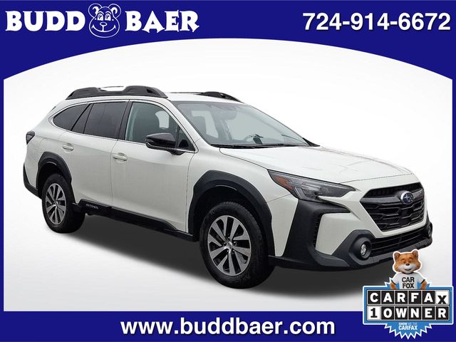 2023 Subaru Outback Premium's photo