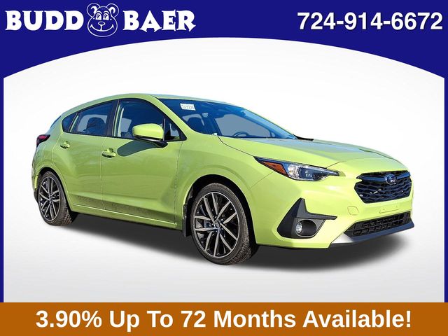 2026 Subaru Impreza 2.0 Sport CVT's photo