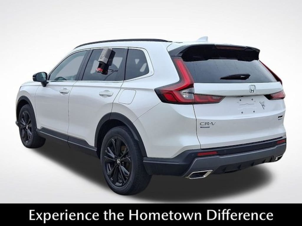Used 2025 Honda CR-V Hybrid Sport Touring SUV